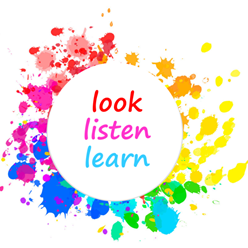 Look Listen Learn